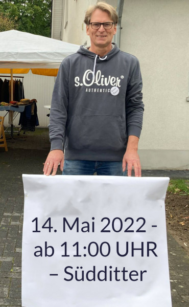 Hilden trödelt 14. Mai 2022